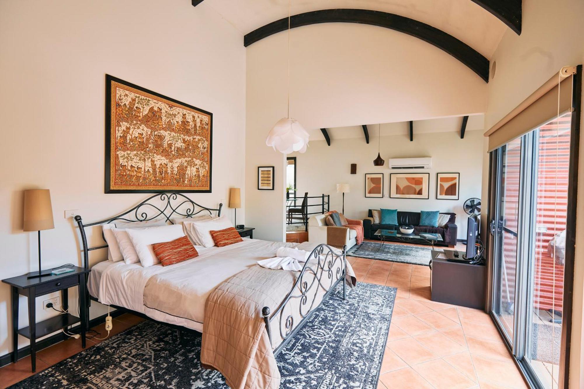 Heavenly Retreat Villa Halls Gap Luaran gambar