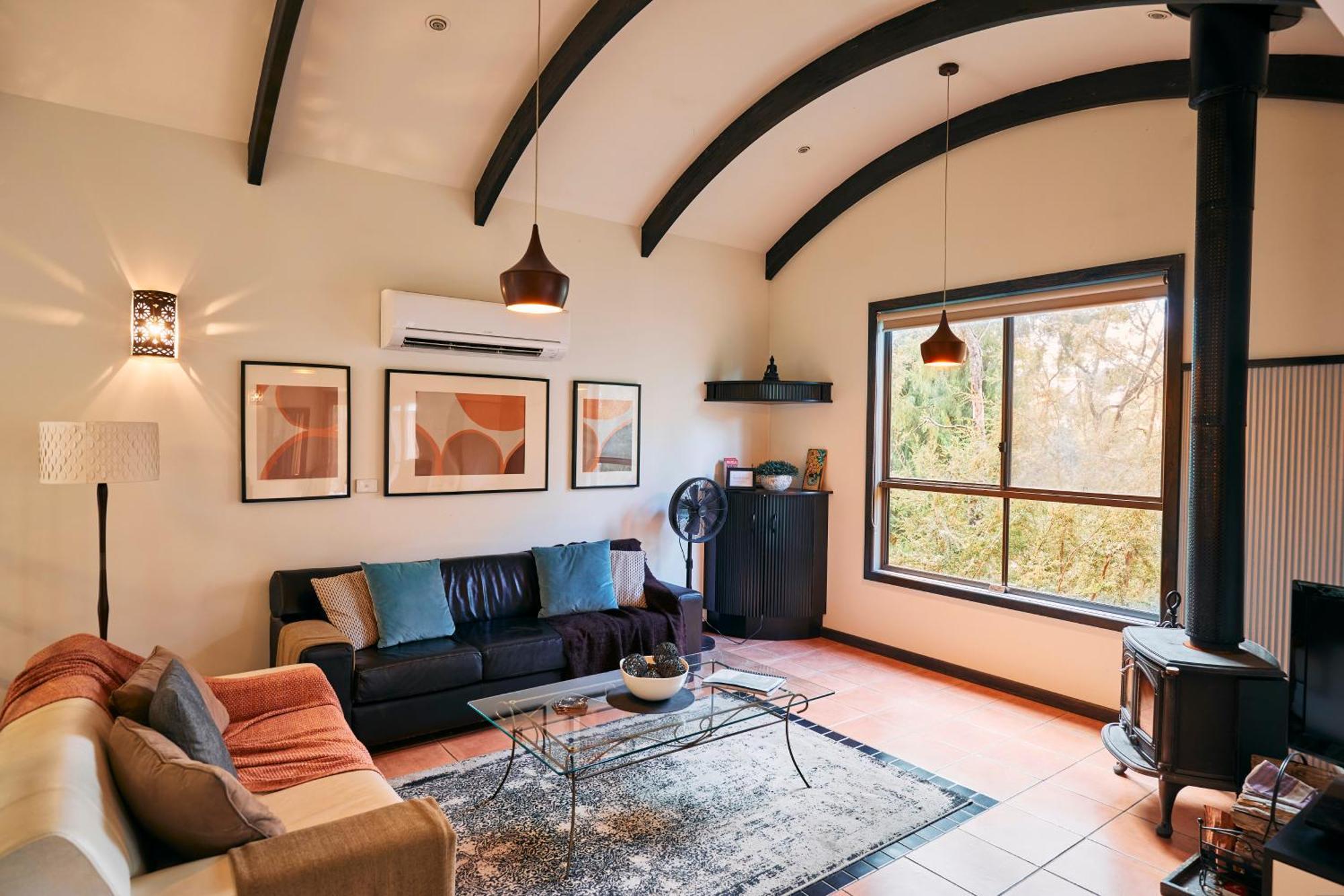 Heavenly Retreat Villa Halls Gap Luaran gambar