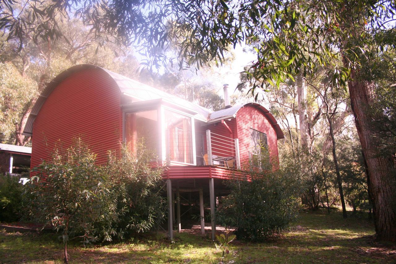 Heavenly Retreat Villa Halls Gap Luaran gambar