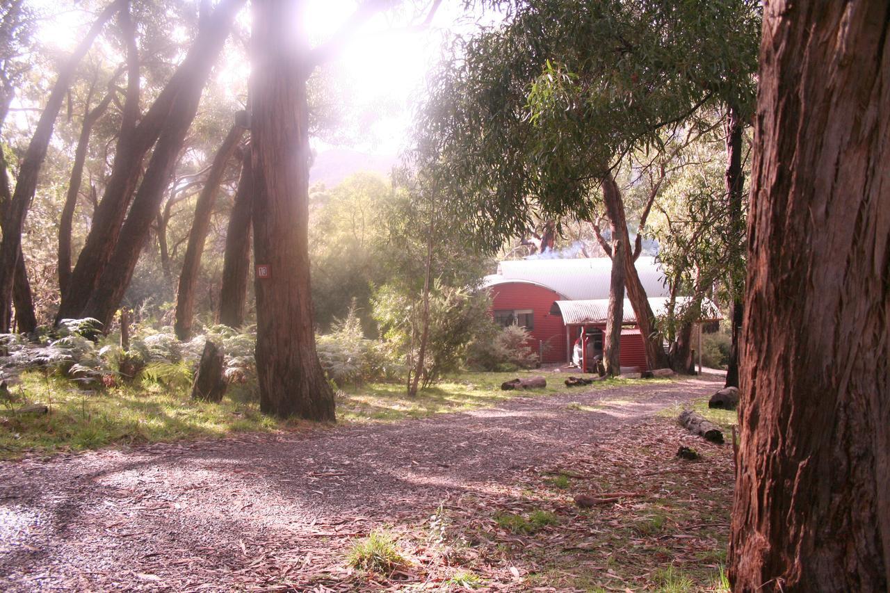 Heavenly Retreat Villa Halls Gap Luaran gambar