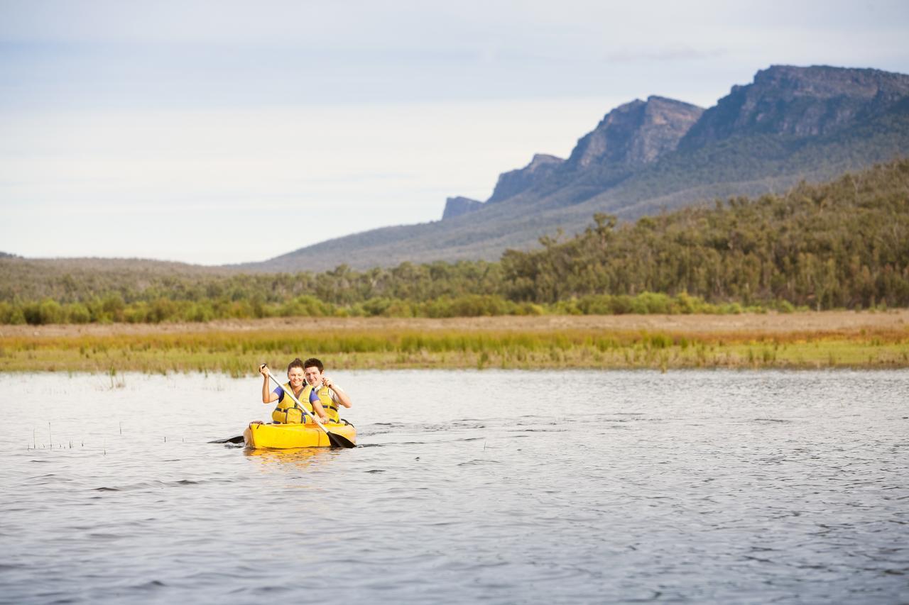 Heavenly Retreat Villa Halls Gap Luaran gambar